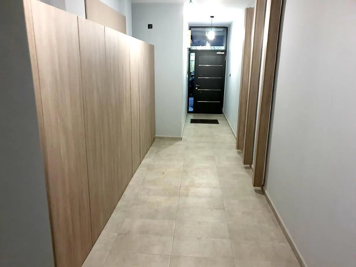 Sts Eight 5.2 Apartman Szaloniki